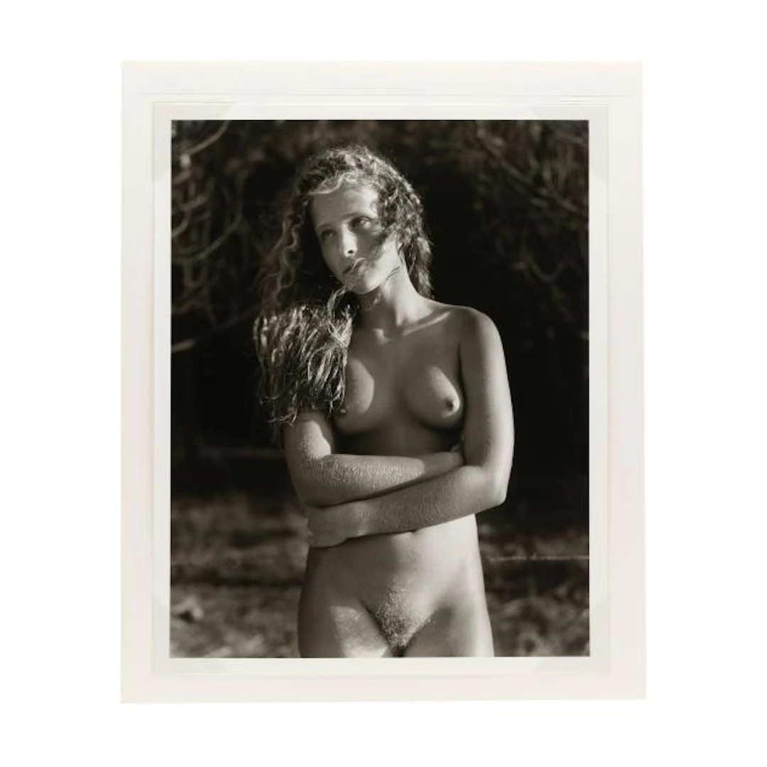 Jock Sturges (American, b. 1947), Danielle, Montalivet, France