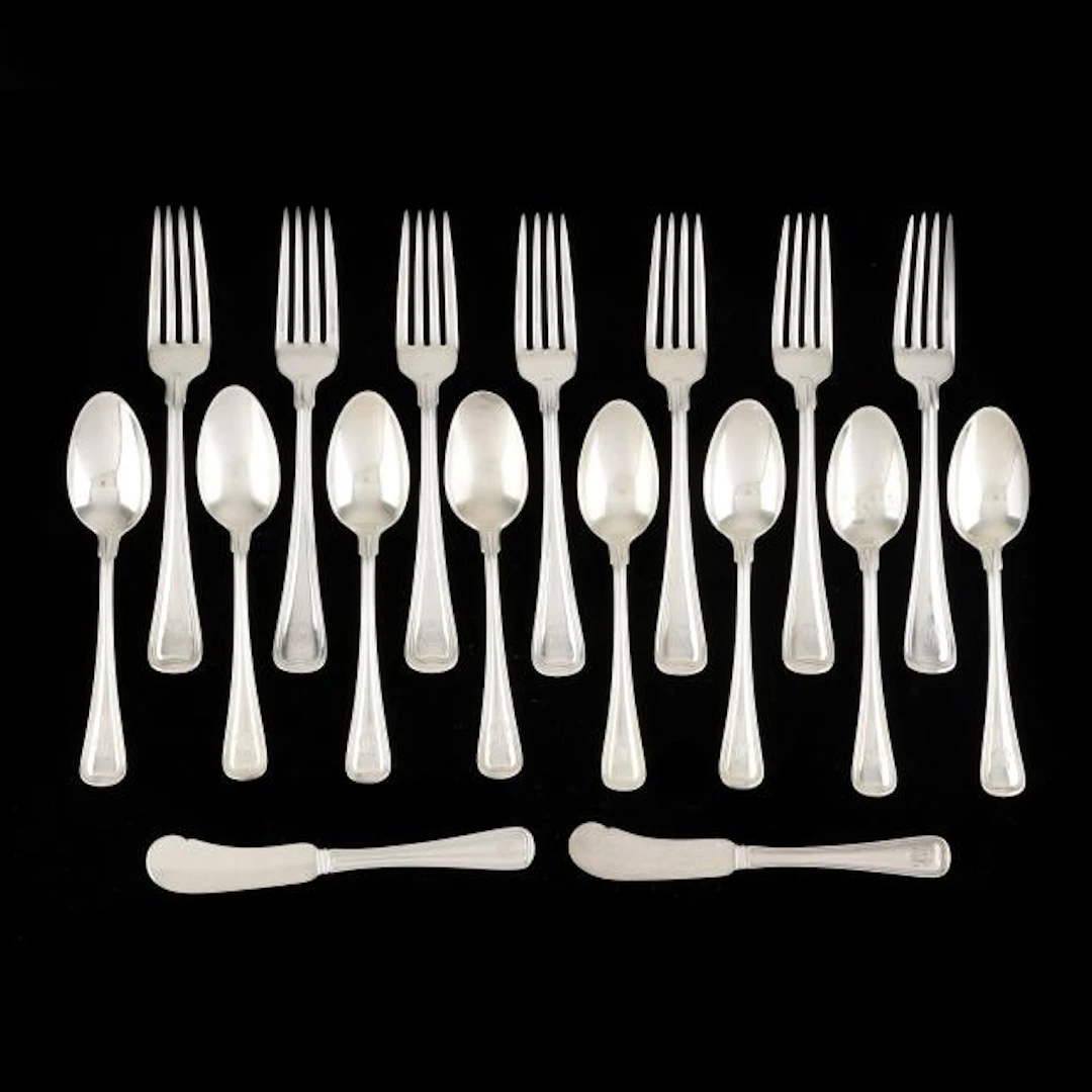 Gorham Old French Sterling Silver Flatware