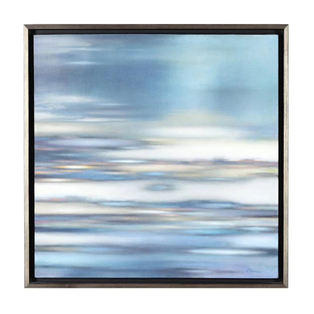 Clem Bedwell (American), Untitled (Tranquil Waters)