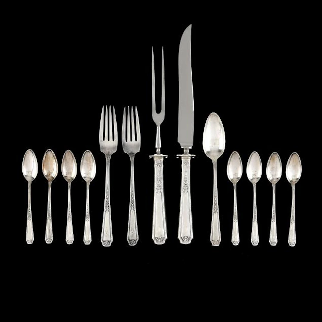 Towle Louis XIV Sterling Silver Flatware