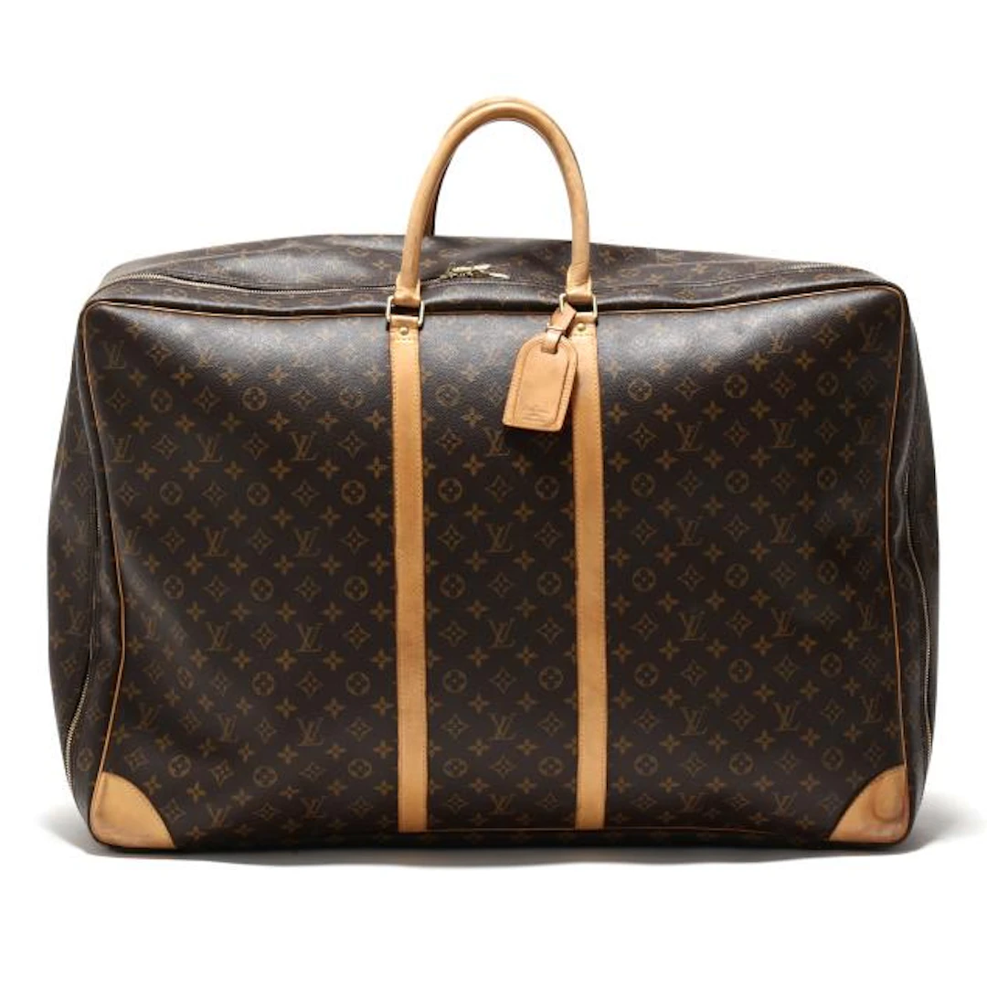 Monogram Canvas Sirius Suitcase, Louis Vuitton