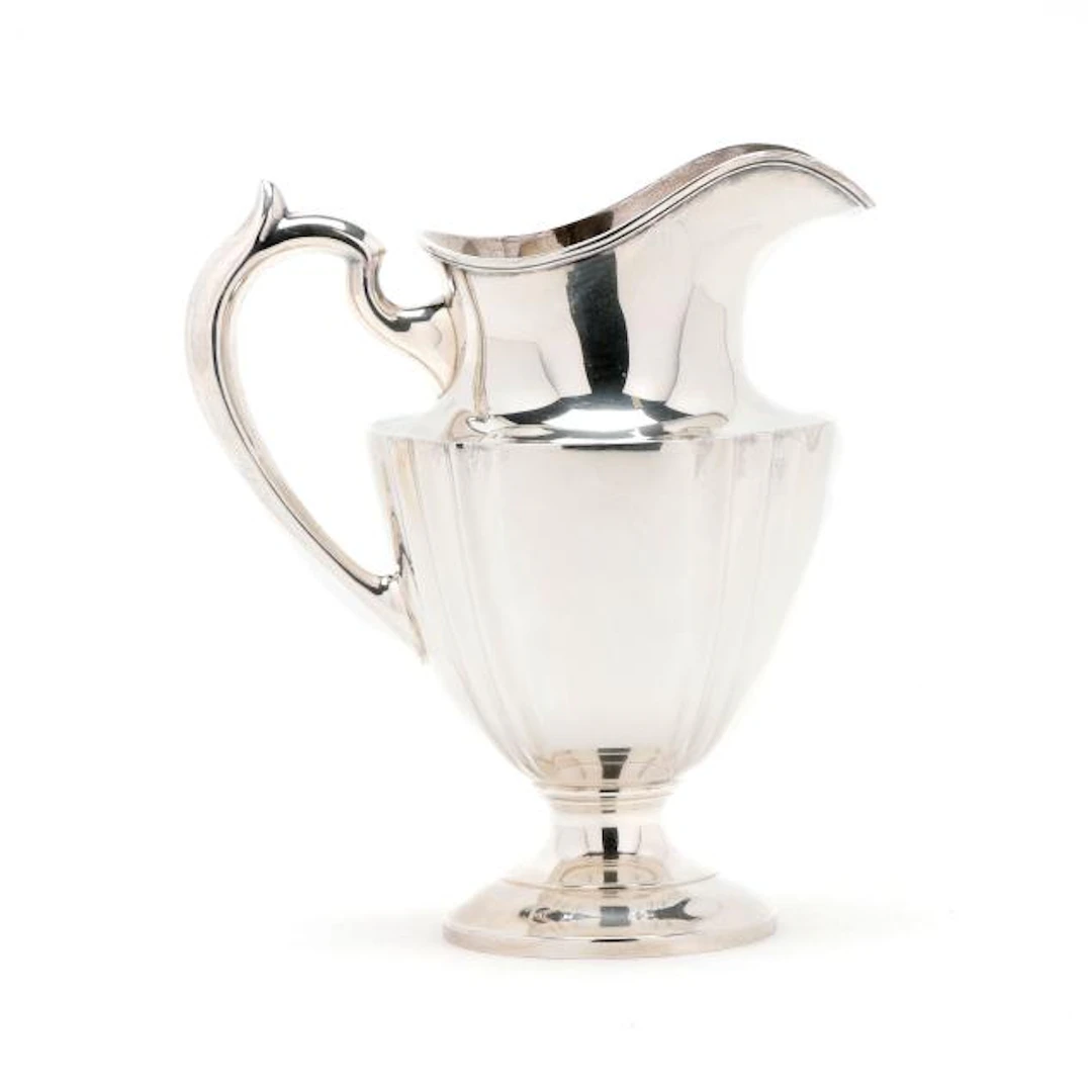 American Sterling Silver Water Pitcher