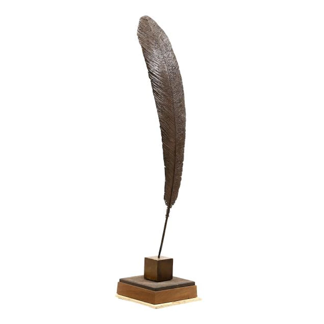 Jeff Hackney (NC), Icarus Monumental Steel Statue