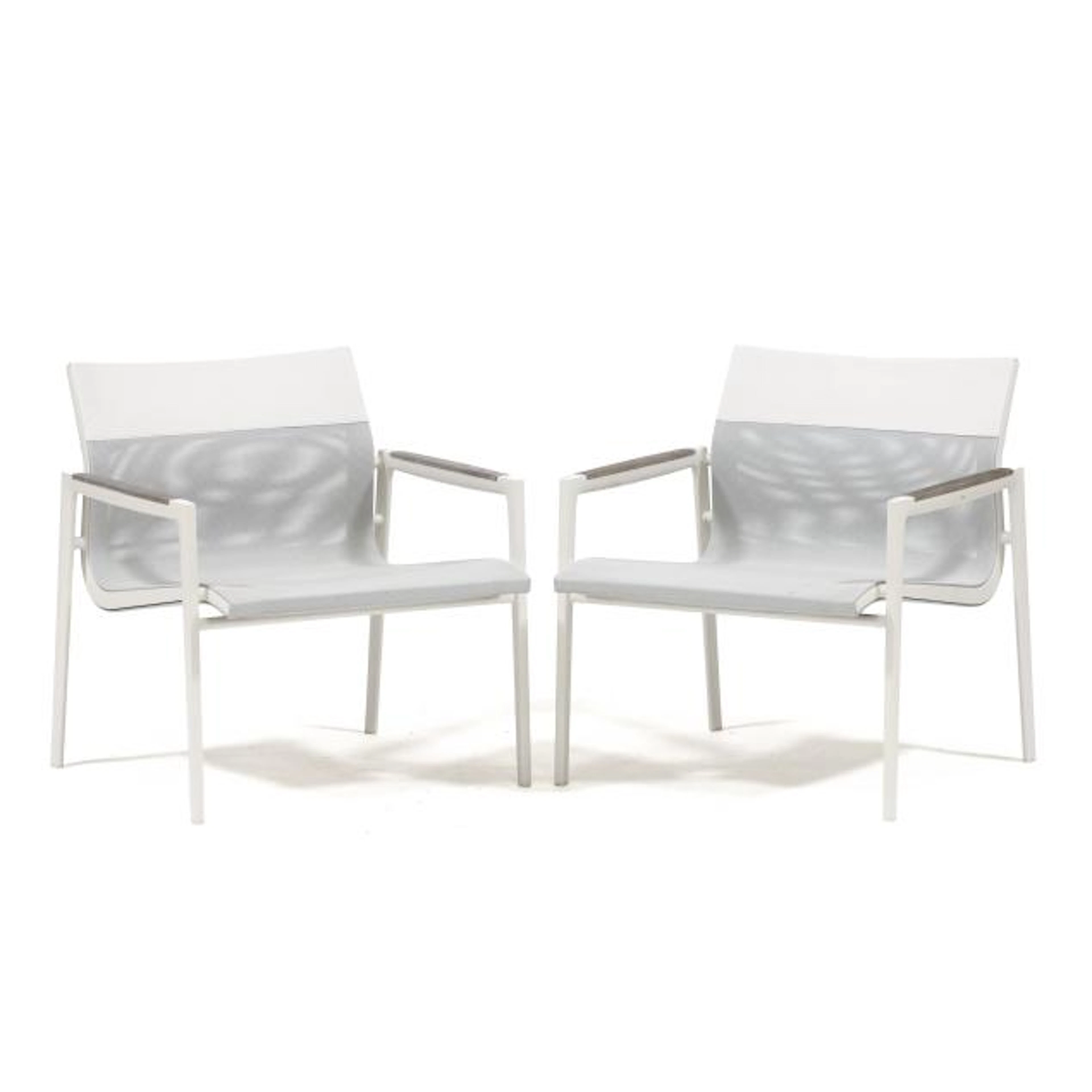 Jean-Marie Massaud (French, b.1966), Pair of Dean Chairs