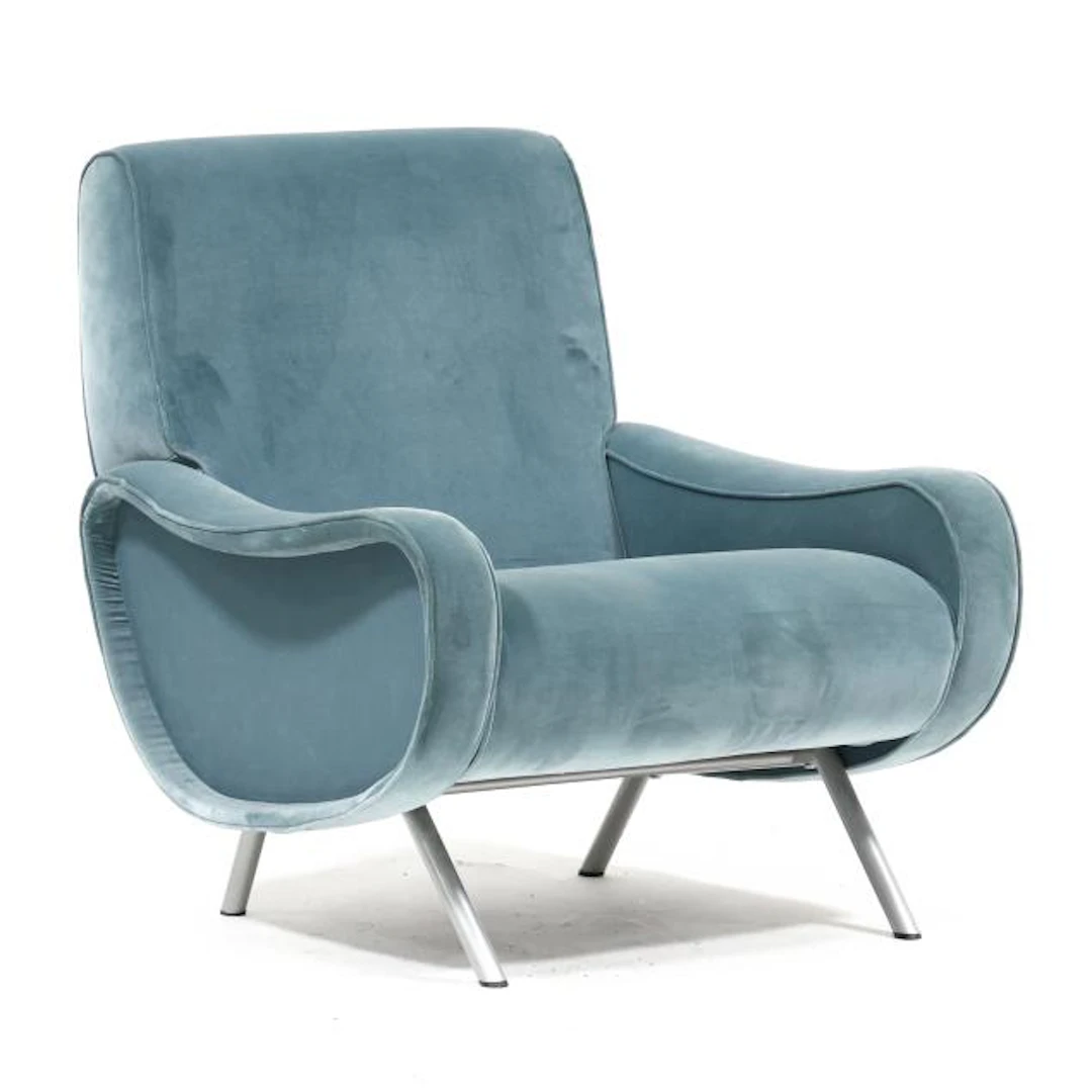 Marco Zanuoso (Italy, 1916-2001), Lady Chair