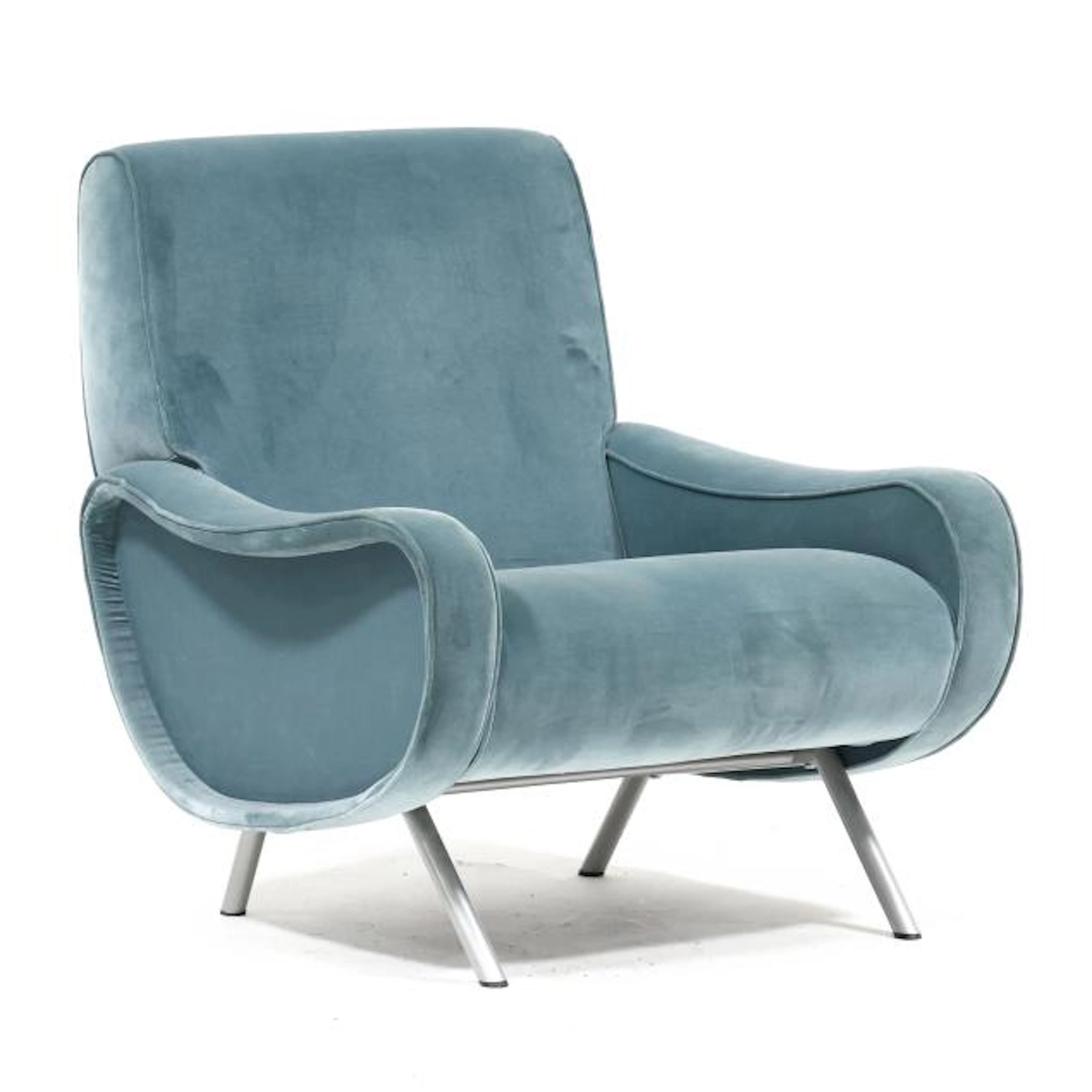 Marco Zanuoso (Italy, 1916-2001), Lady Chair