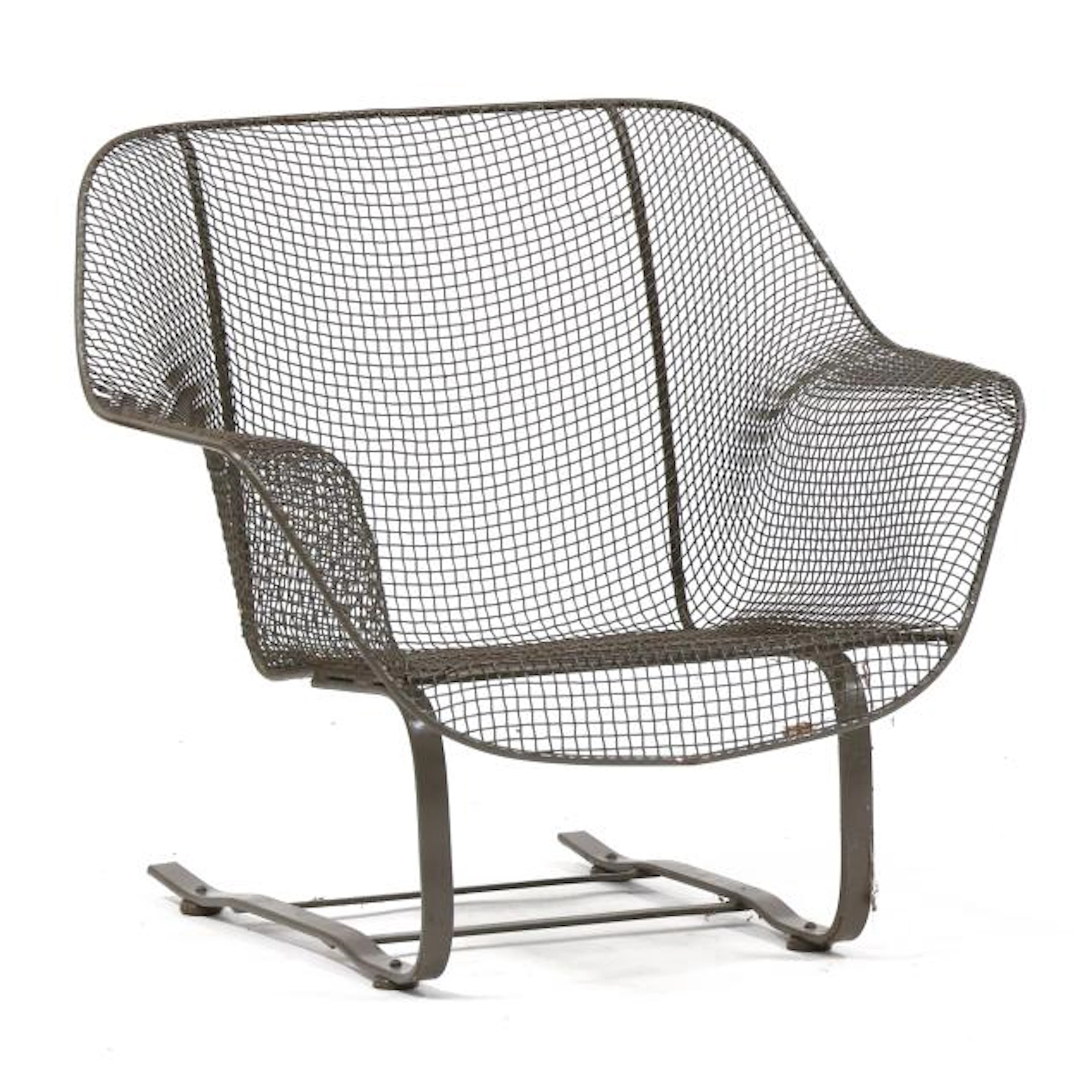 Russell Woodard (American, 1910-1969), Sculptura Patio Chair