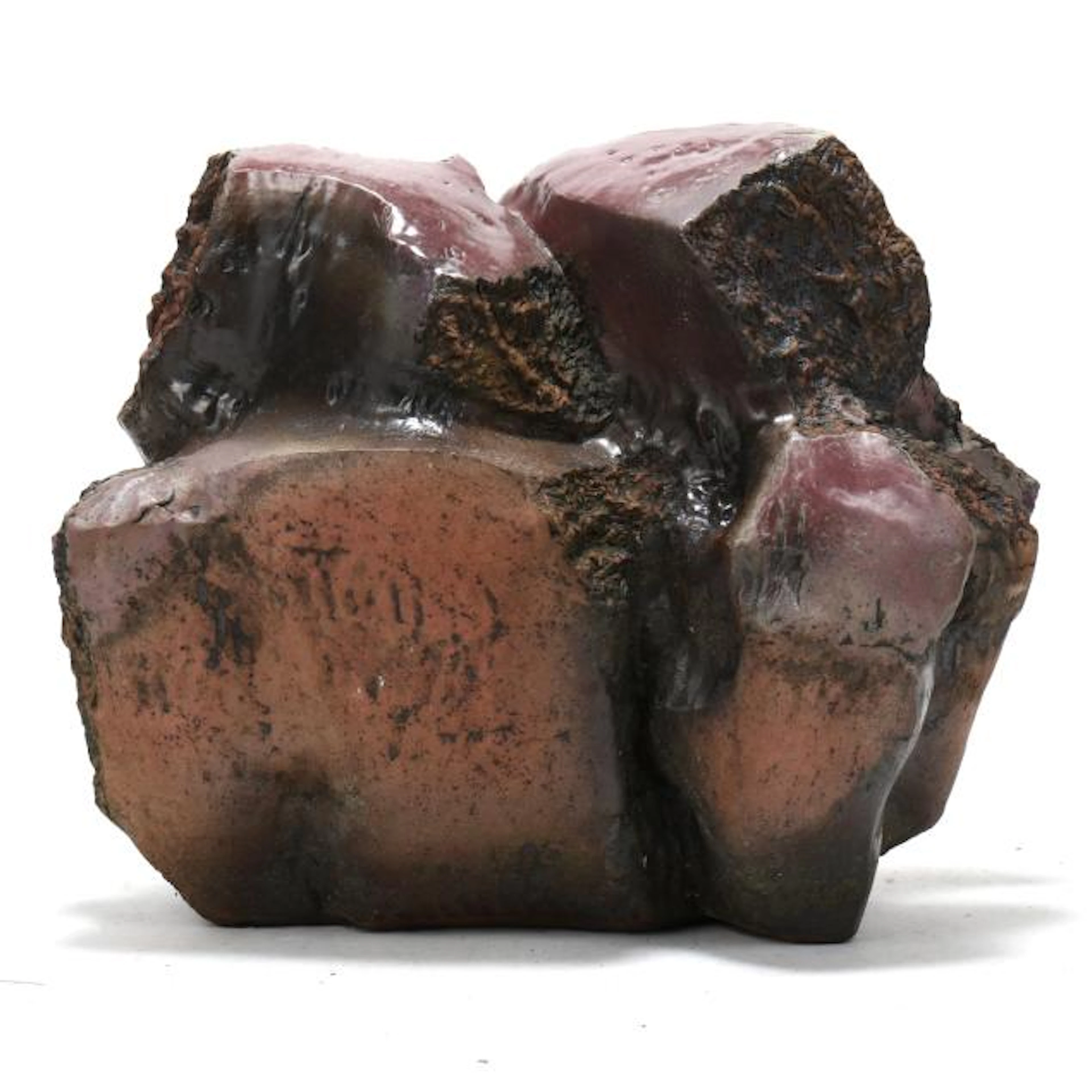 Robert Pulley (NC), Marker Large Pottery Sculpture