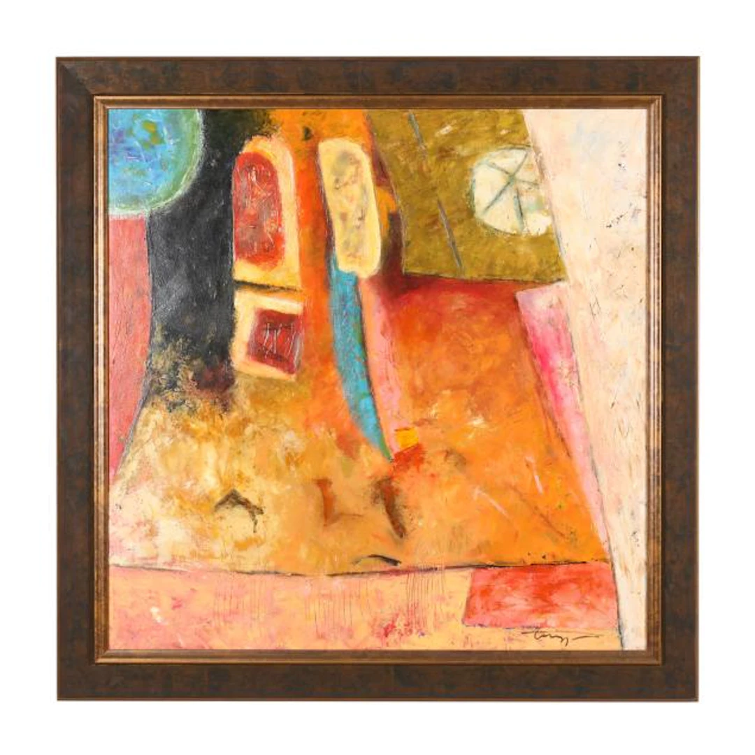 Wayne Trapp (NC, 1935-2016), Child's Play