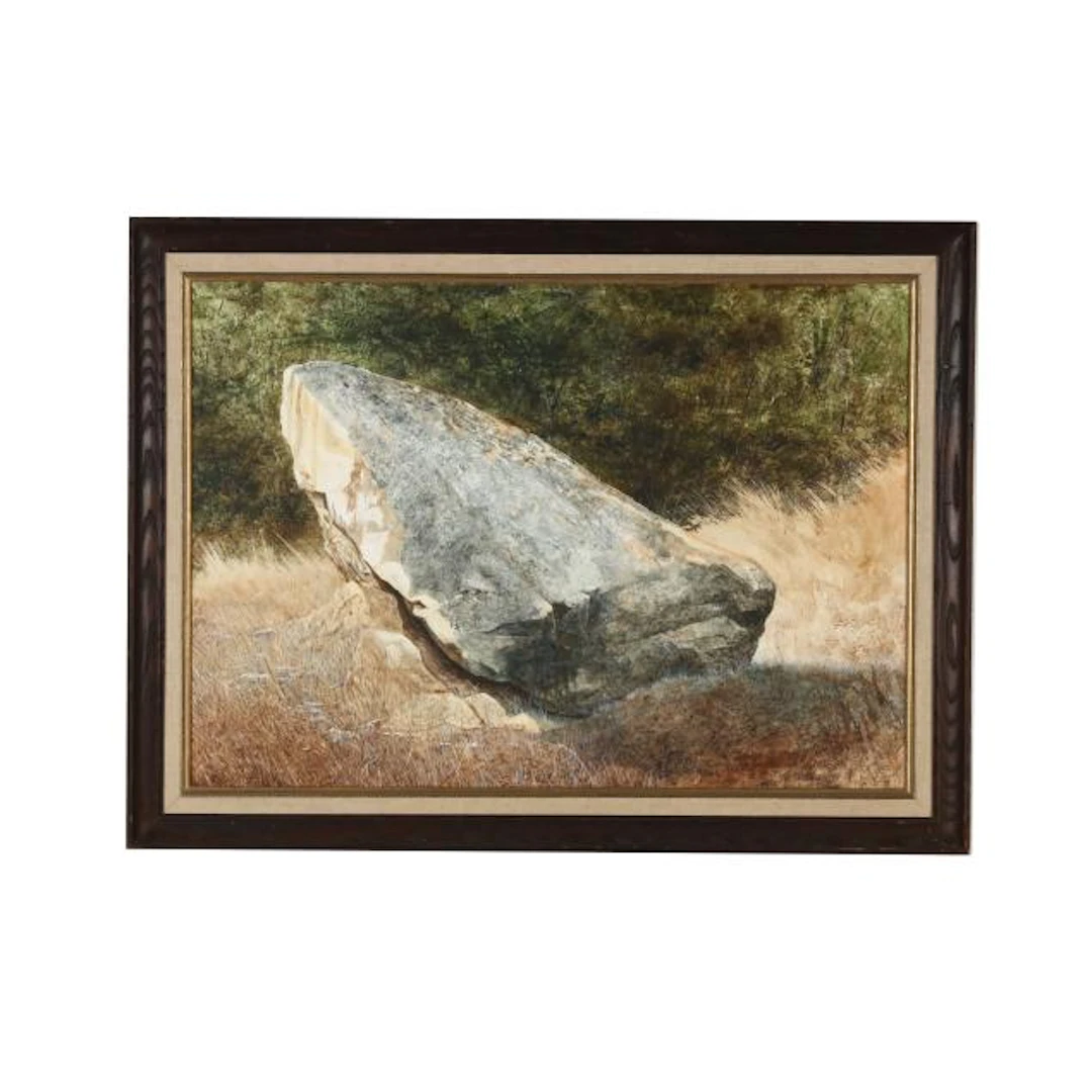 Jerry Siegal (American, 20th Century), Boulder