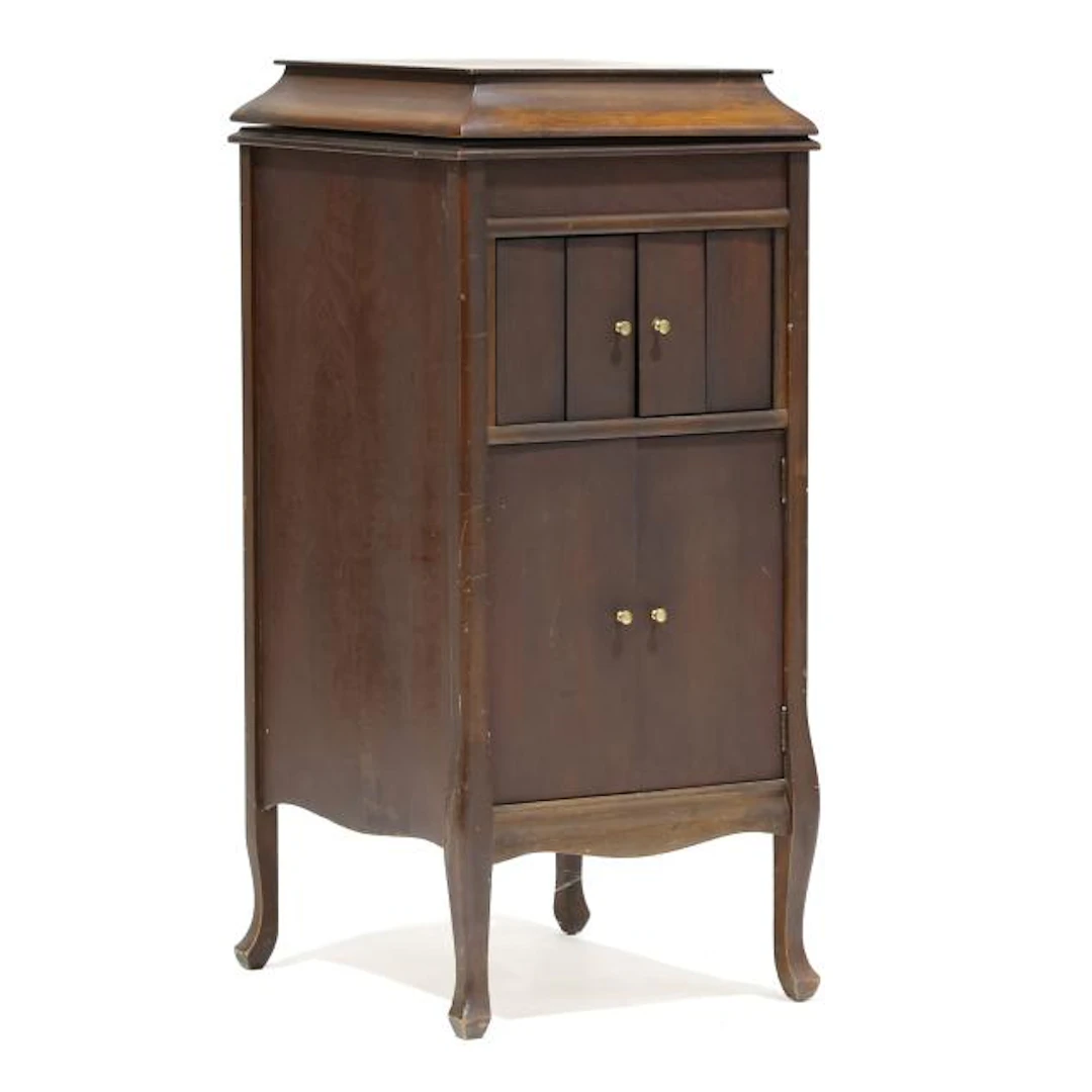 Columbia, Grafonola Floor Model Record Player