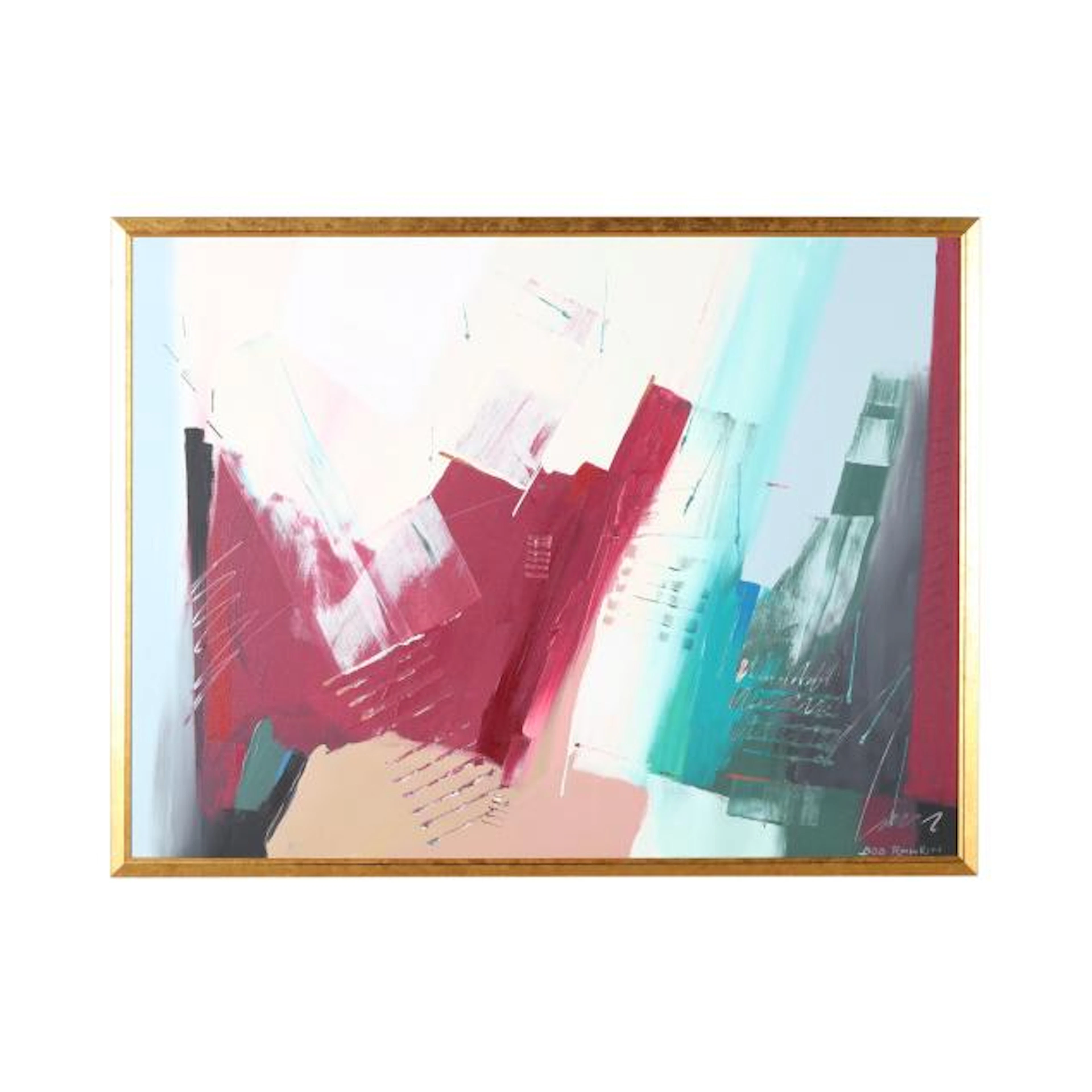 Bob Rankin (NC), Untitled