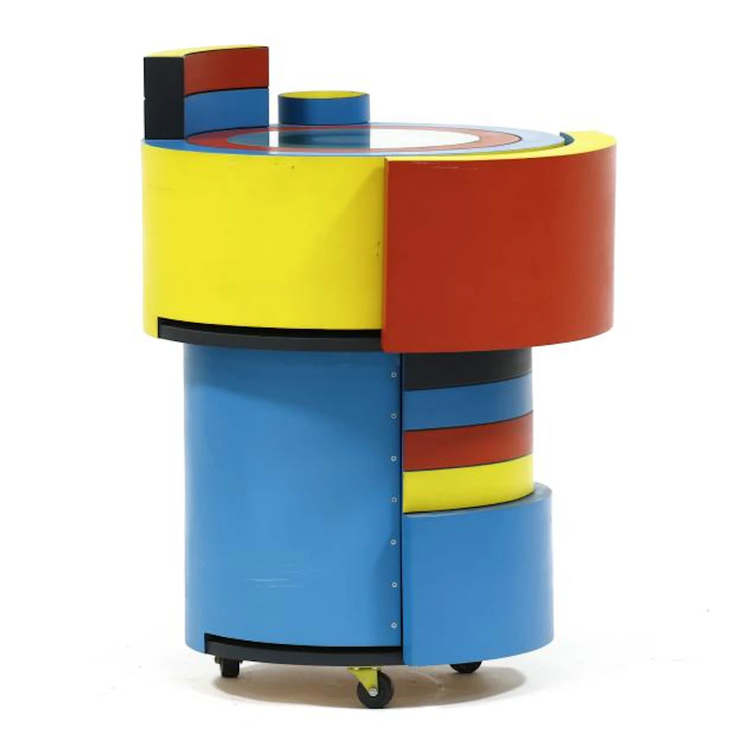 Philip Agee (American, 20th/21st Century), O-zark Cart
