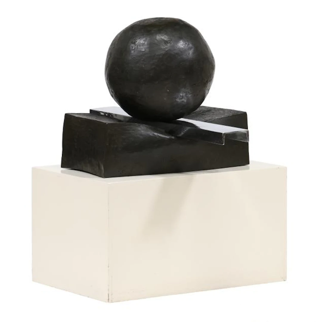 Rodger Lang (American, 20th Century), Untitled