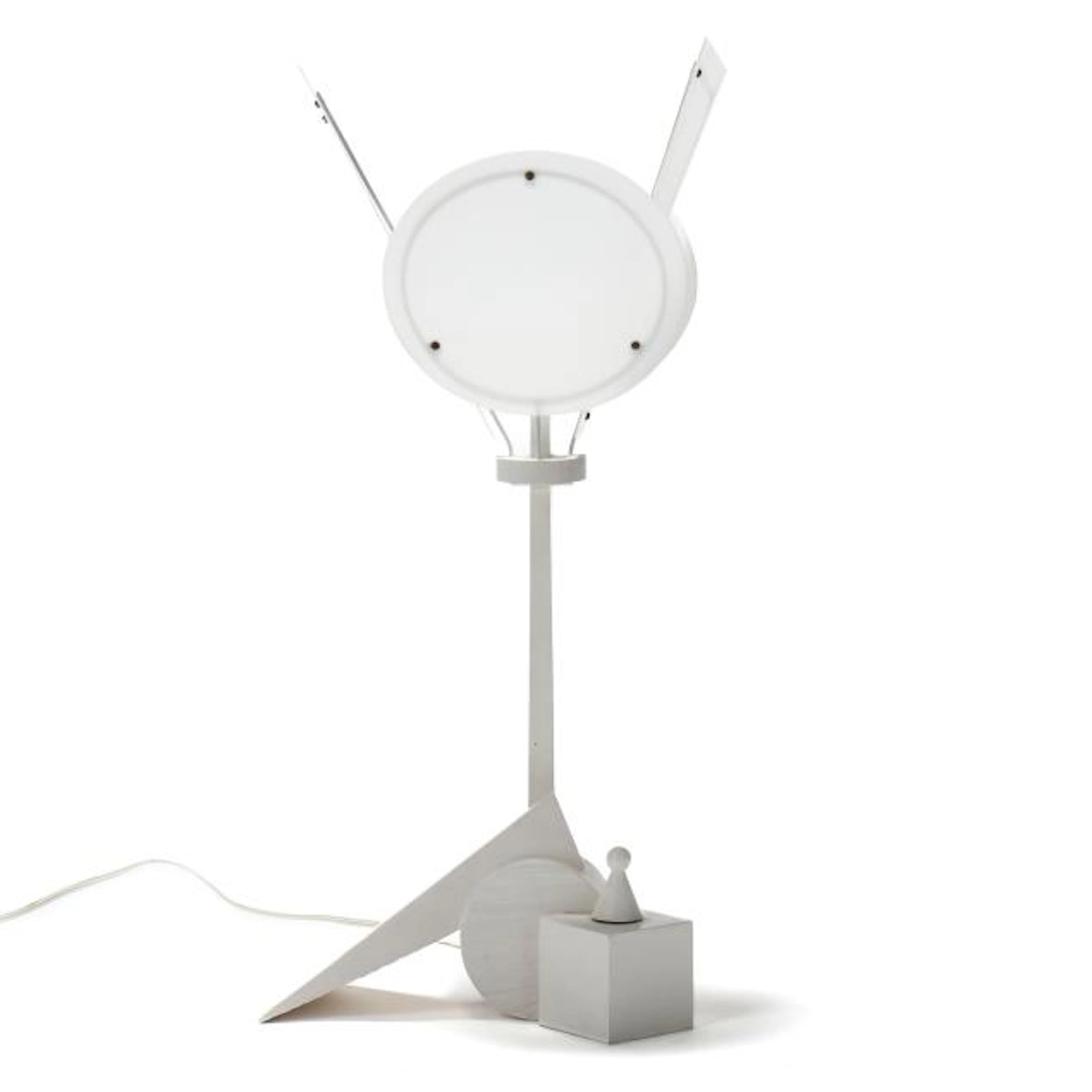 Garry Knox Bennett (American, 1934-2022), Postmodern Tall Table Lamp