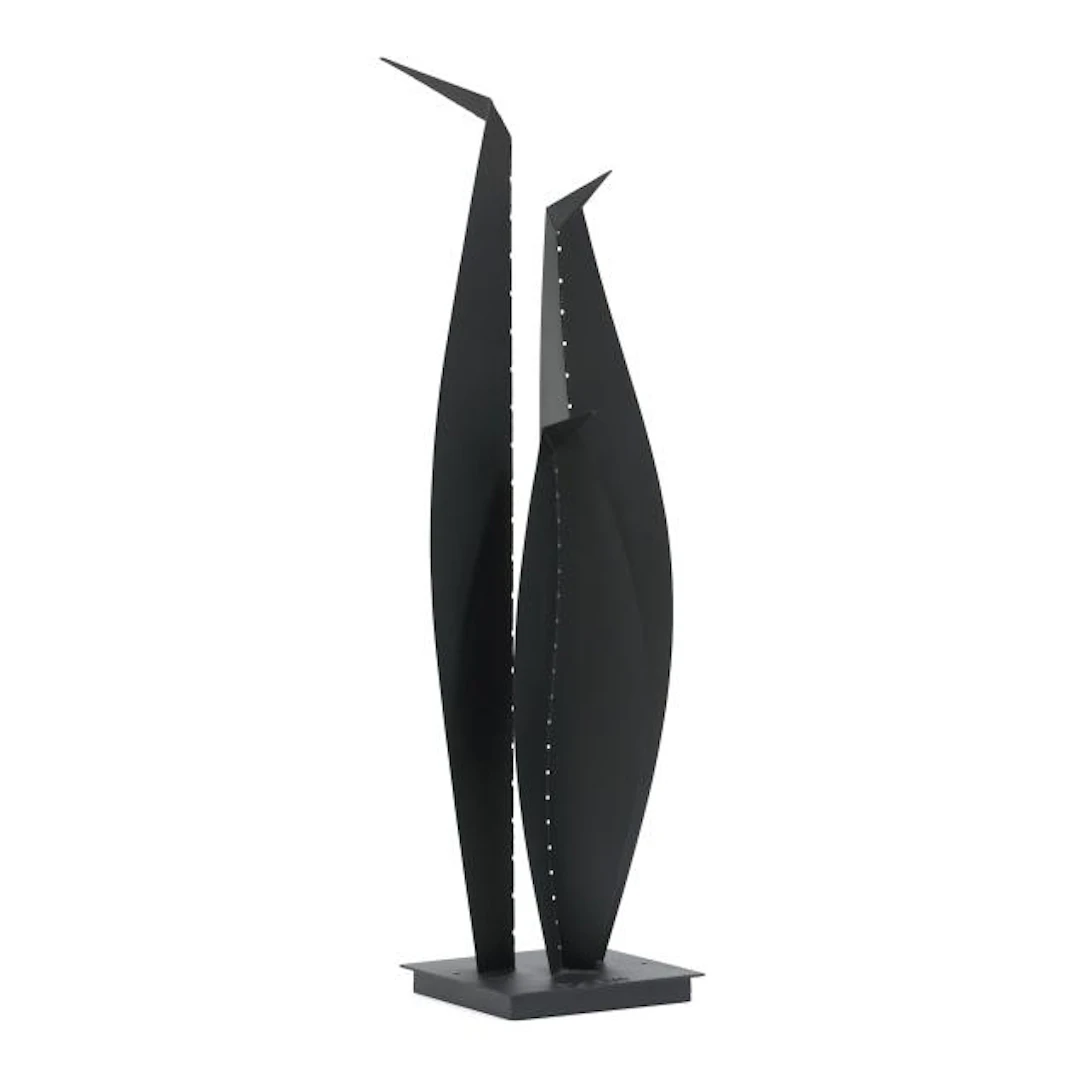 Edwin White (VA/NC), The Family, 6 Ft. Sculpture