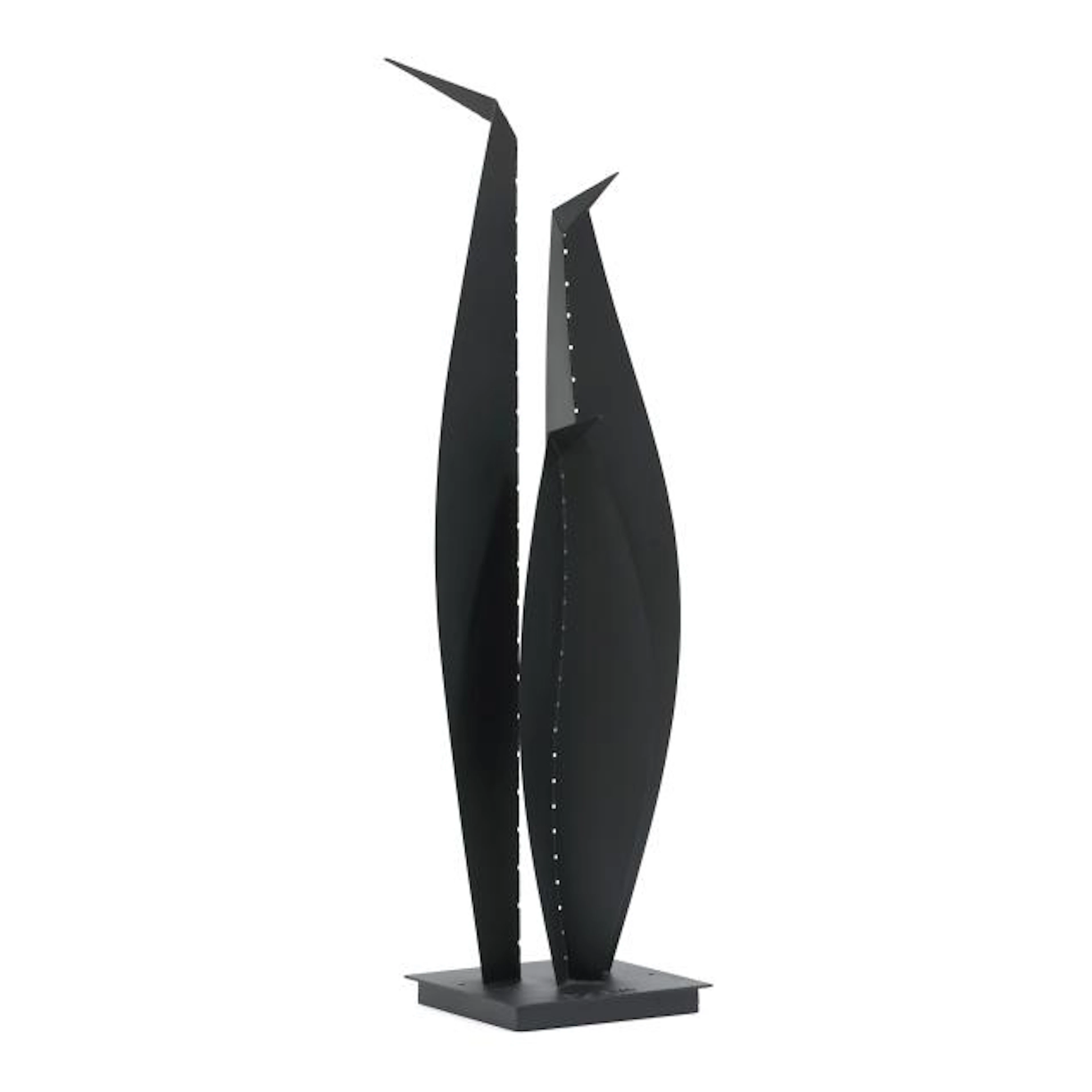 Edwin White (VA/NC), The Family, 6 Ft. Sculpture