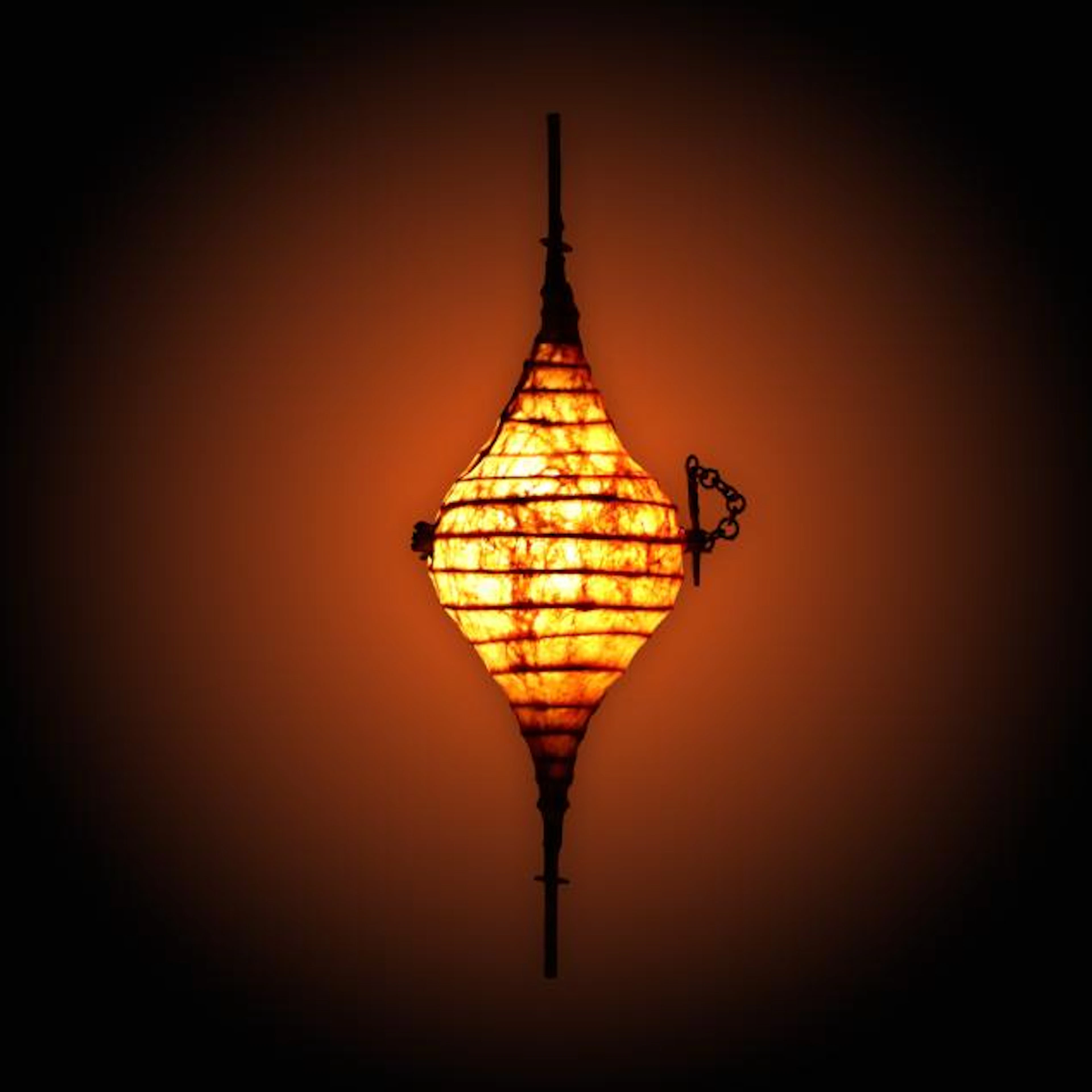 Donna Reinsel (American, b. 1957), Pod Sconce