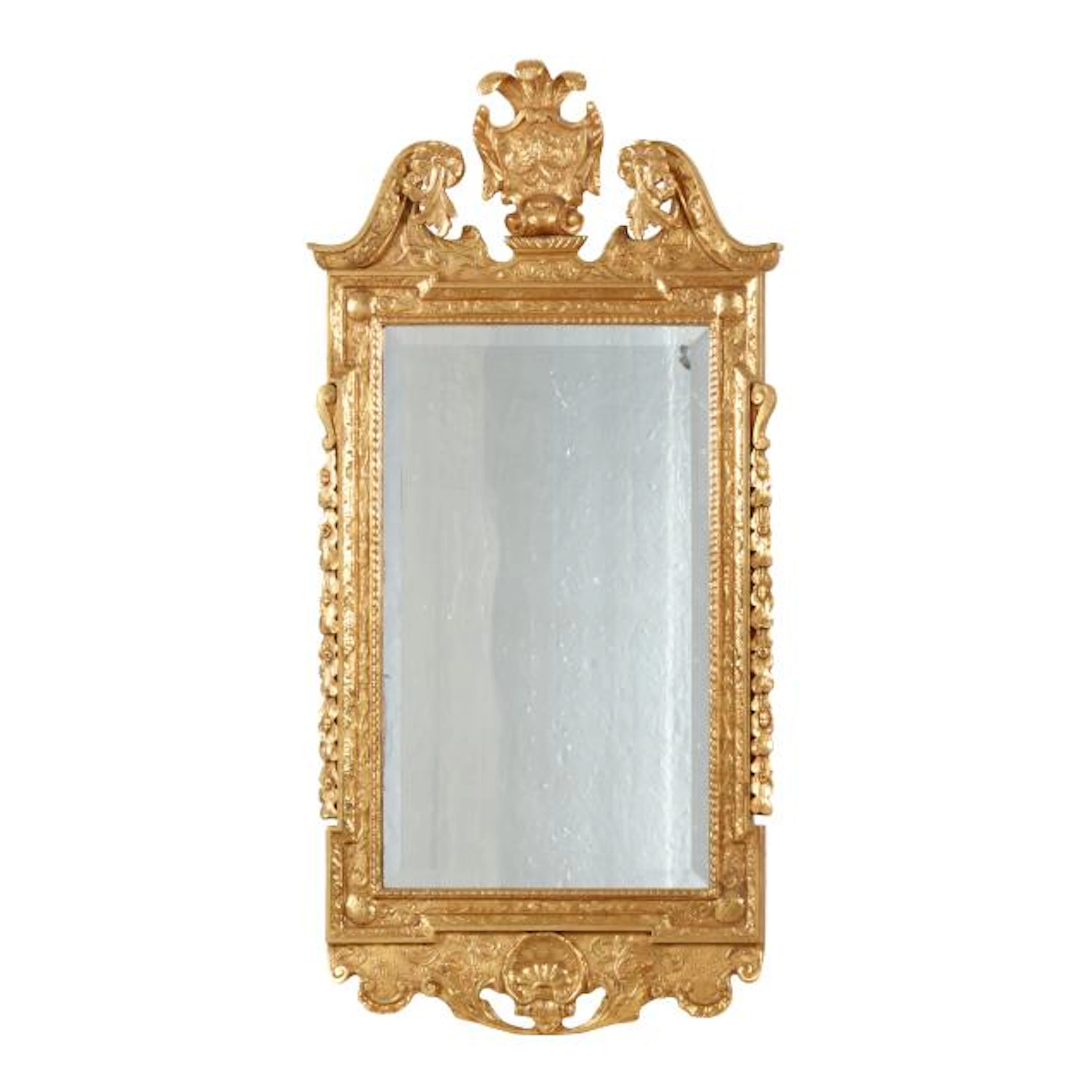 Friedman Brothers for Colonial Williamsburg, Georgian Style Giltwood