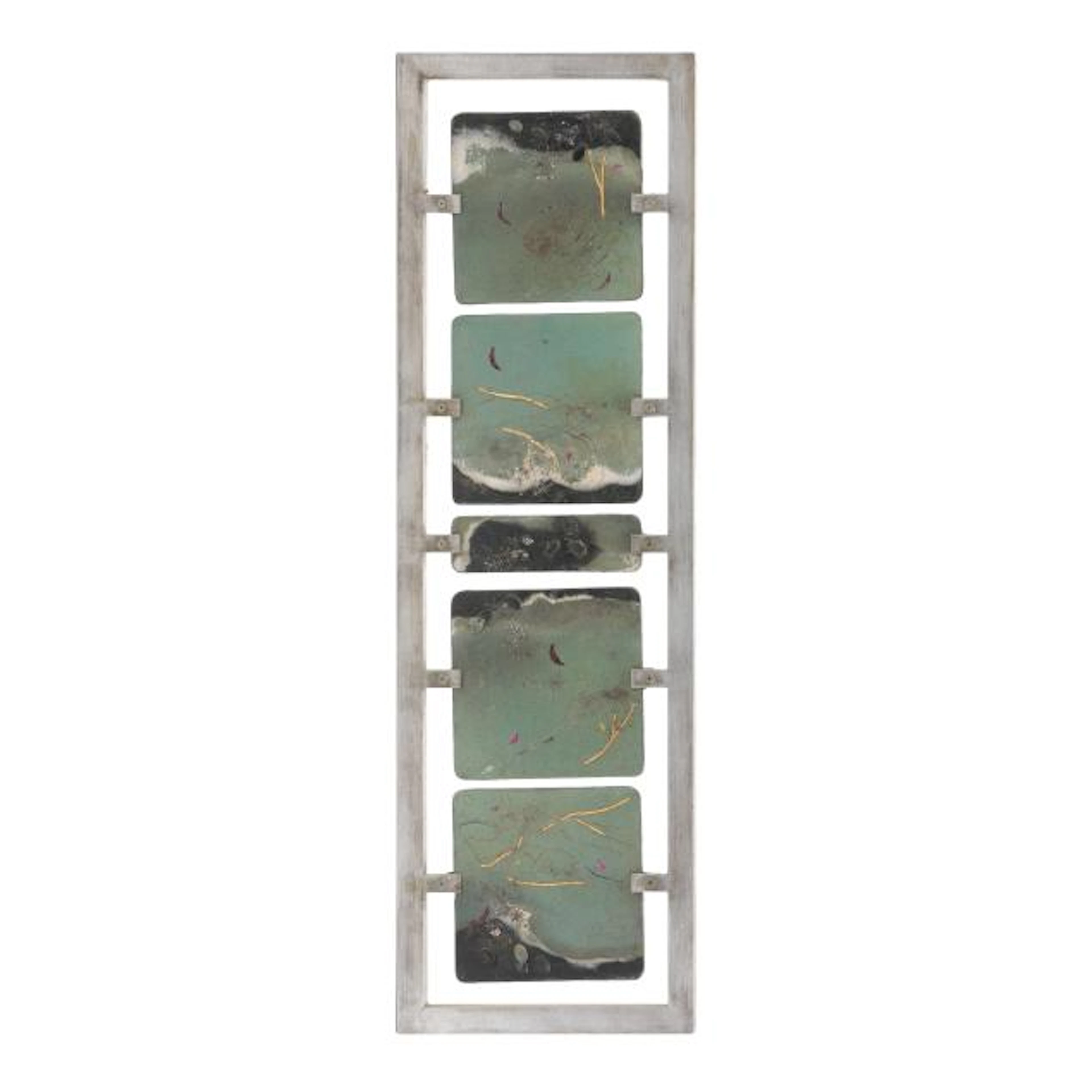 Susan Cohen Pottery (VA), Framed Abstract Pottery Tiles