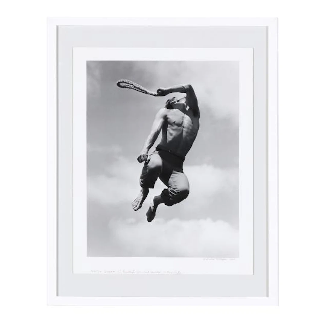 Barbara Morgan (American, 1900-1992), Martha Graham, El Penitente