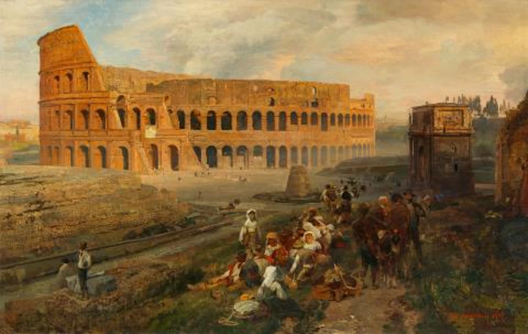 Oswald Achenbach