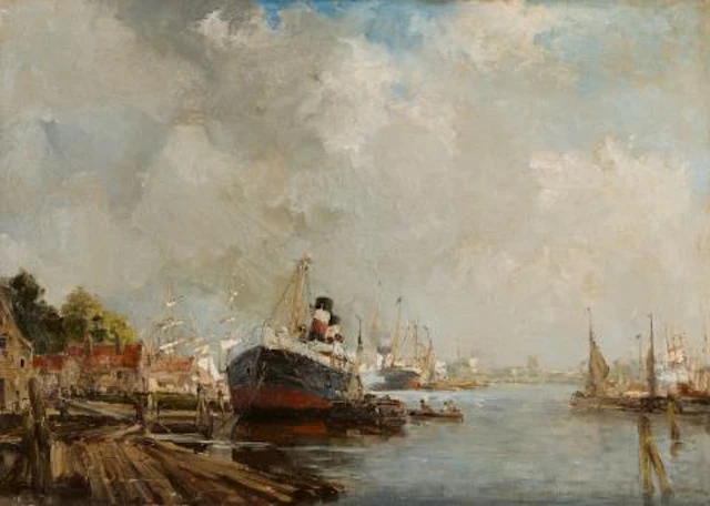 Johan Hendrik van Mastenbroek