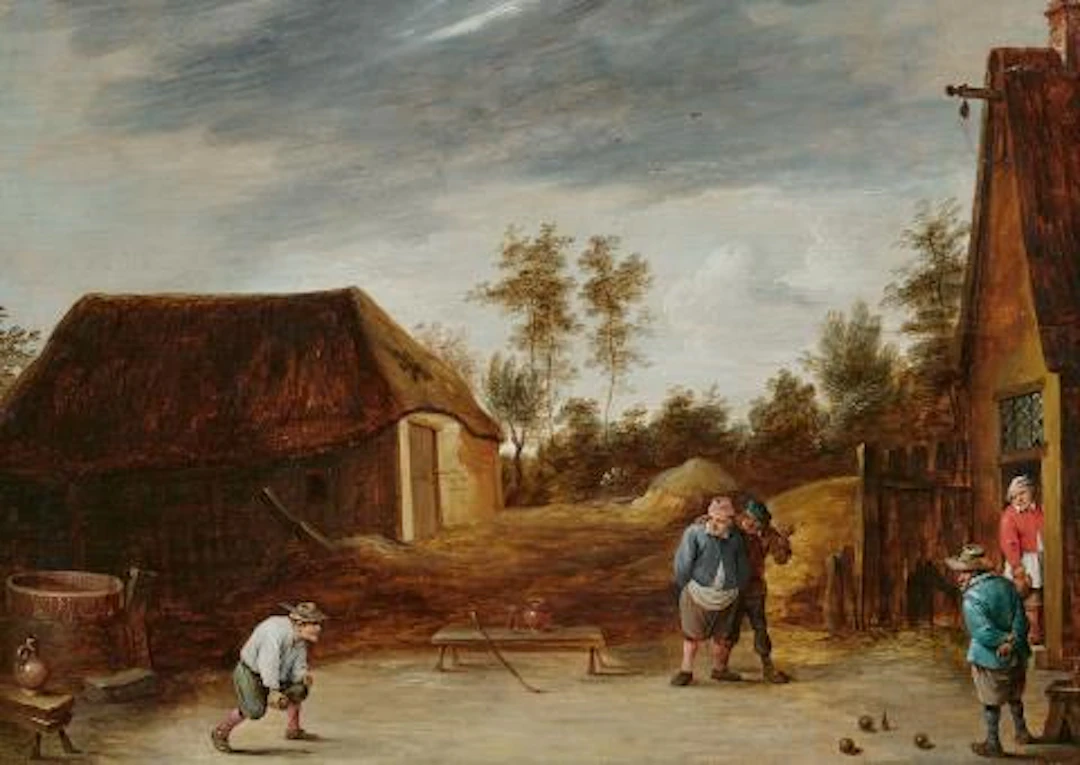 Abraham Teniers