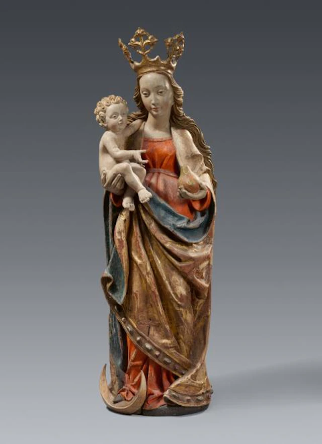Swabia second half 15th century / early 16th century