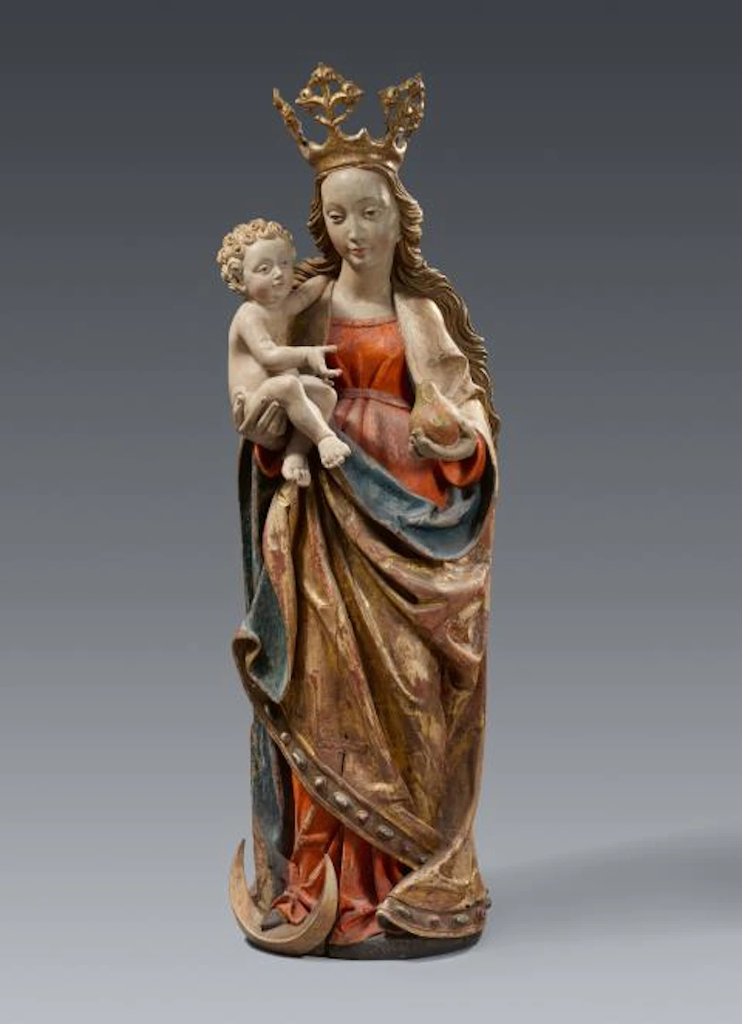 Swabia second half 15th century / early 16th century