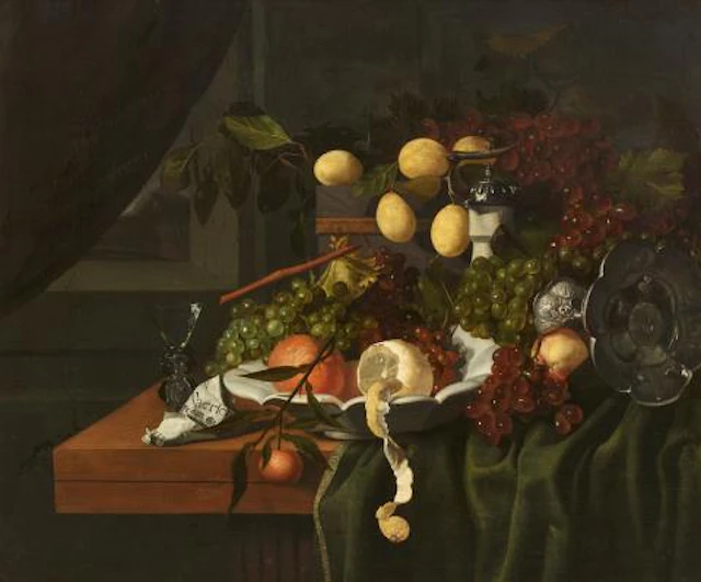 Carstian Luyckx, circle of