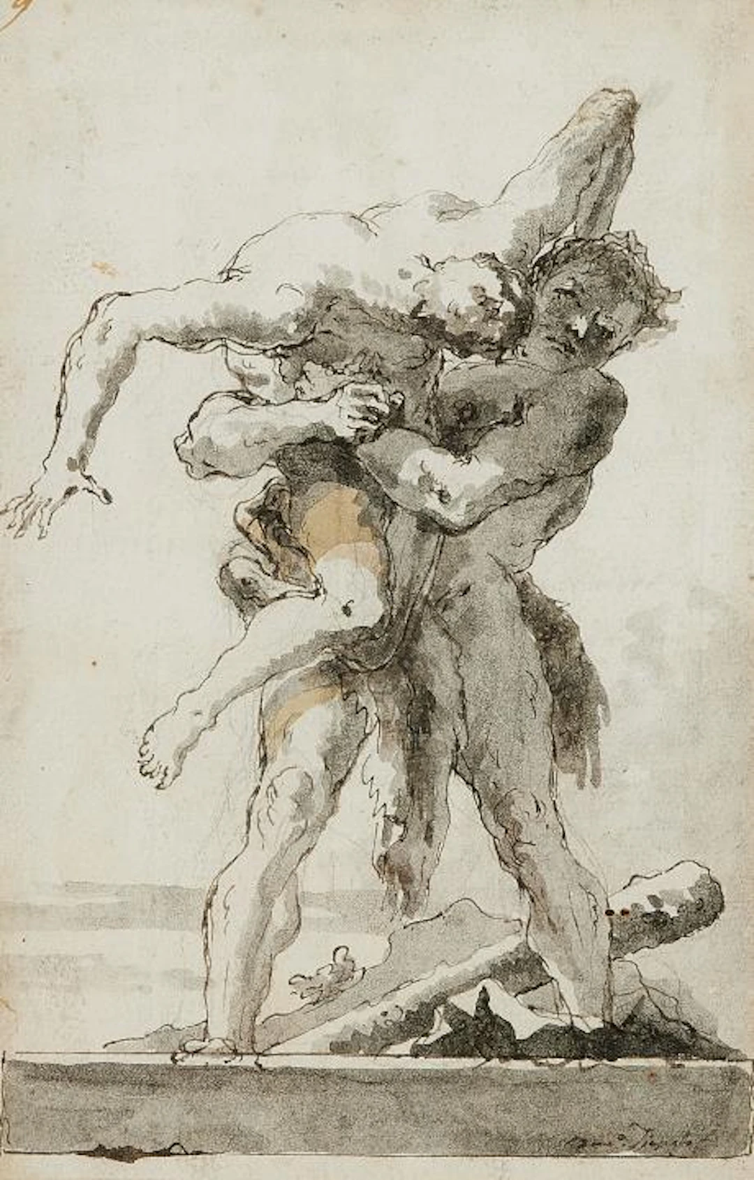 Giovanni Domenico Tiepolo