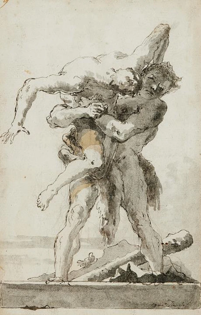 Giovanni Domenico Tiepolo