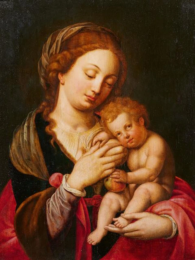 Flemish School 16th century