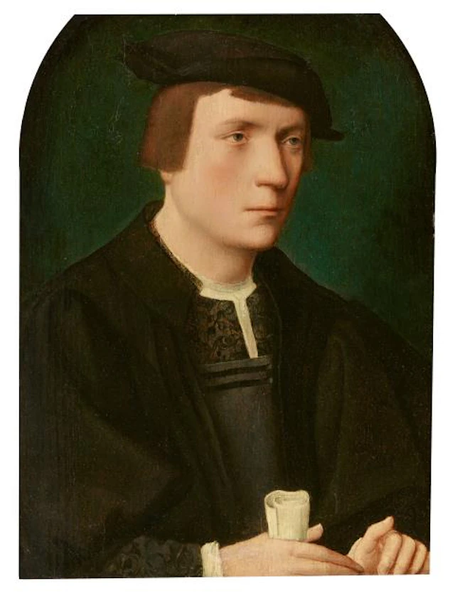 Jan Mostaert, attributed to