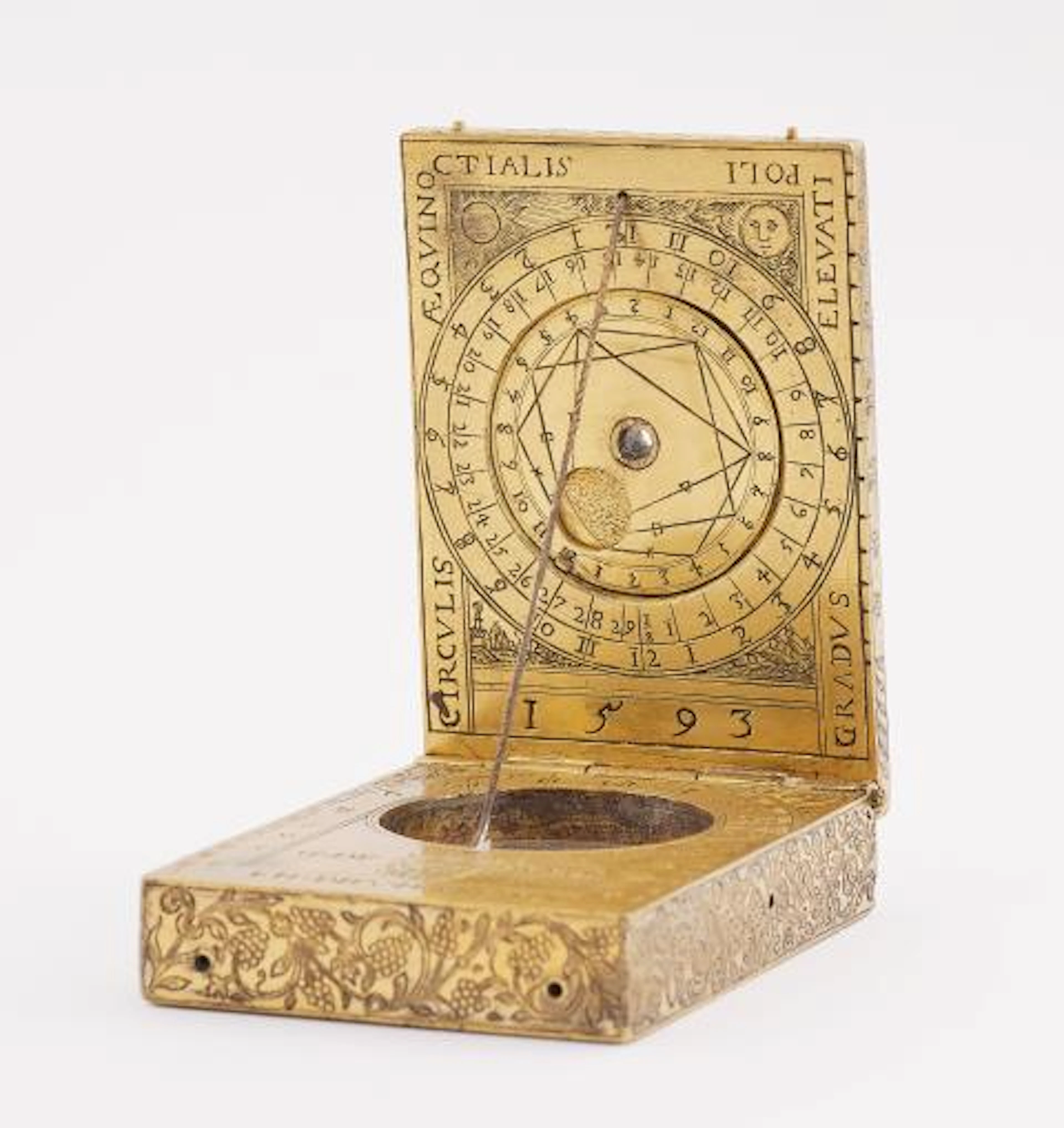 Astronomical compendium