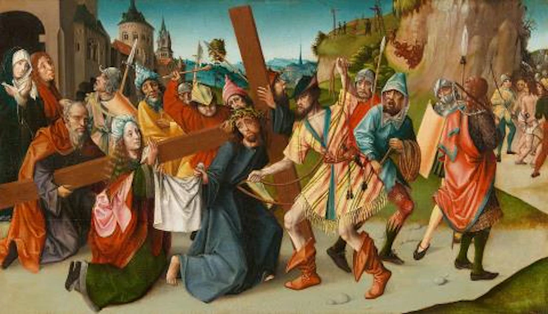 South German School late 15th century