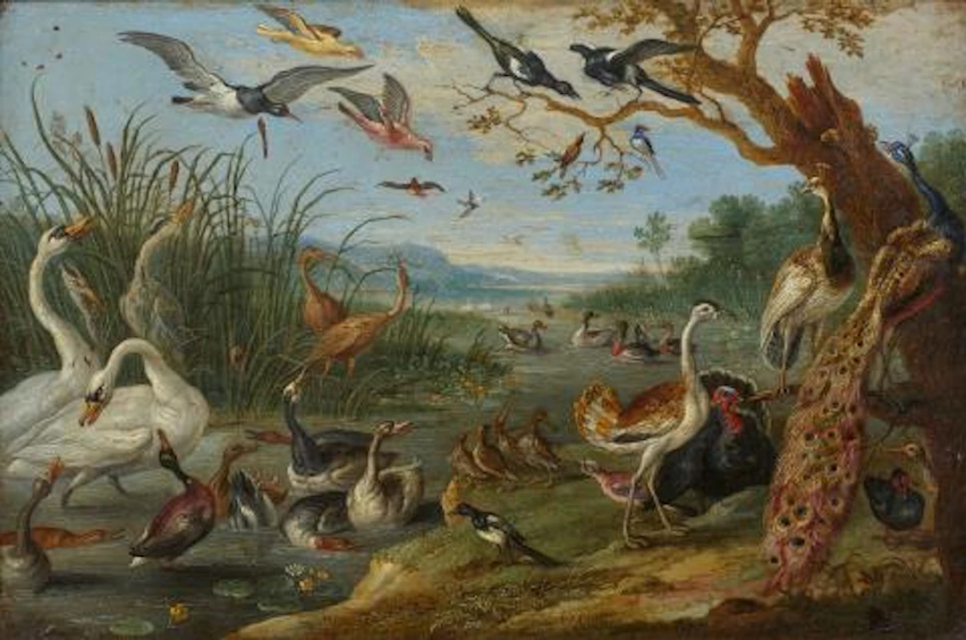 Jan van Kessel the Elder