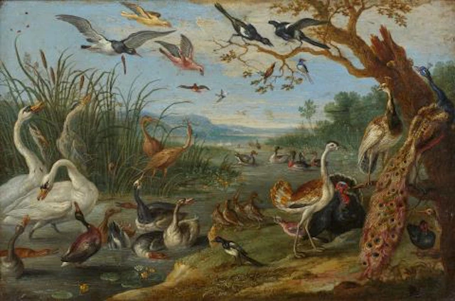 Jan van Kessel the Elder