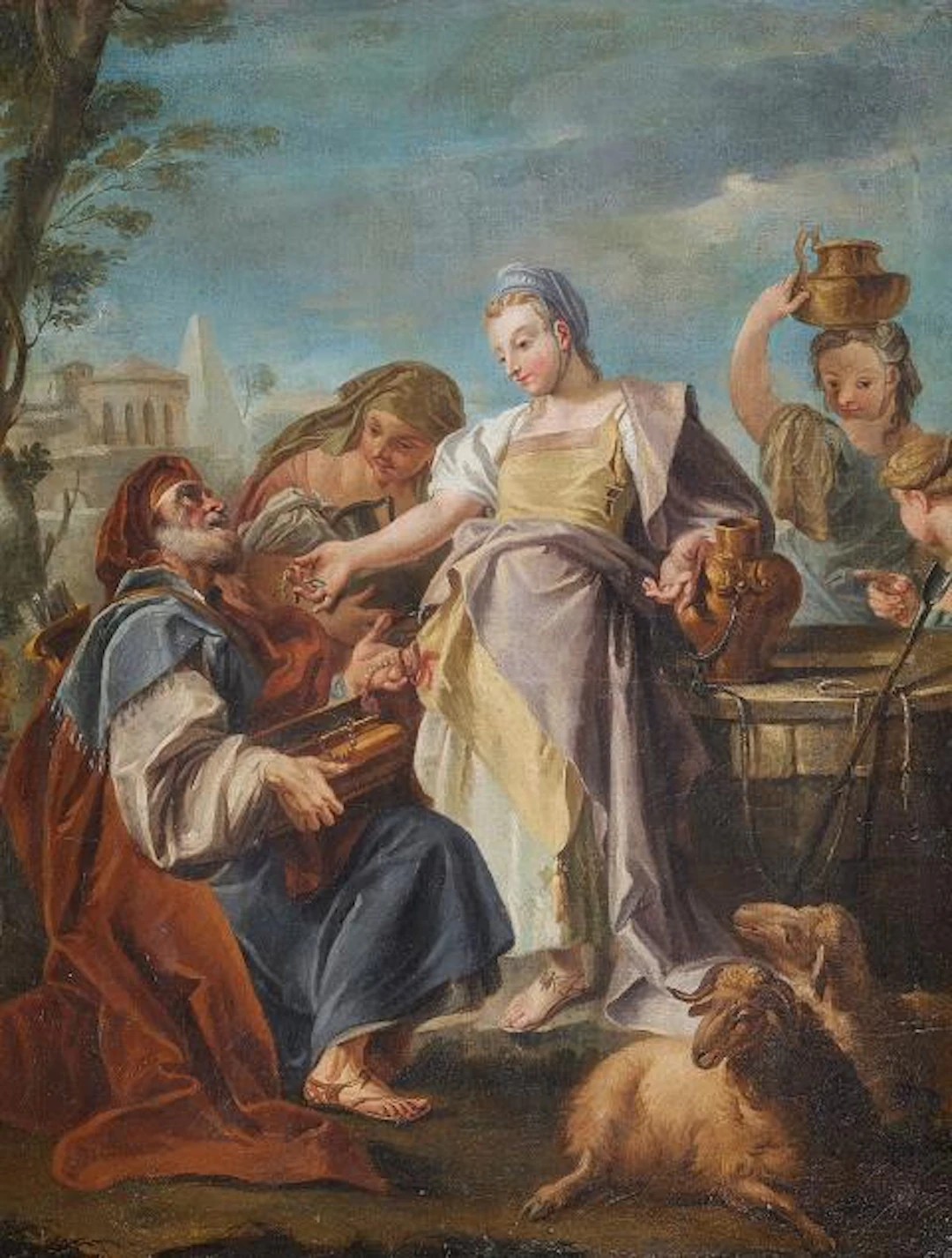 Venetian School 18th century