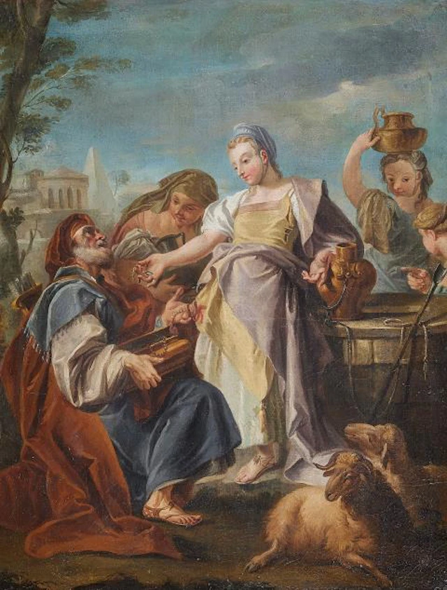 Venetian School 18th century