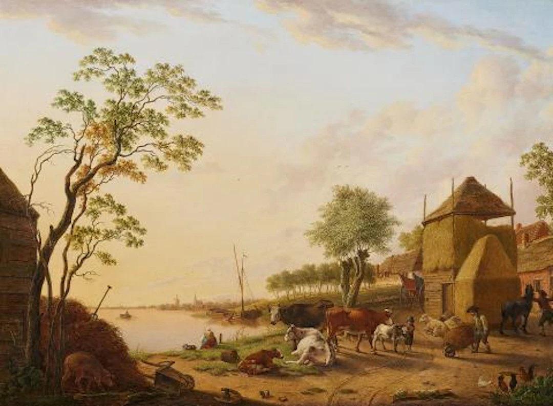 Heinrich Wilhelm (Hendrik Willem) Schweickhardt