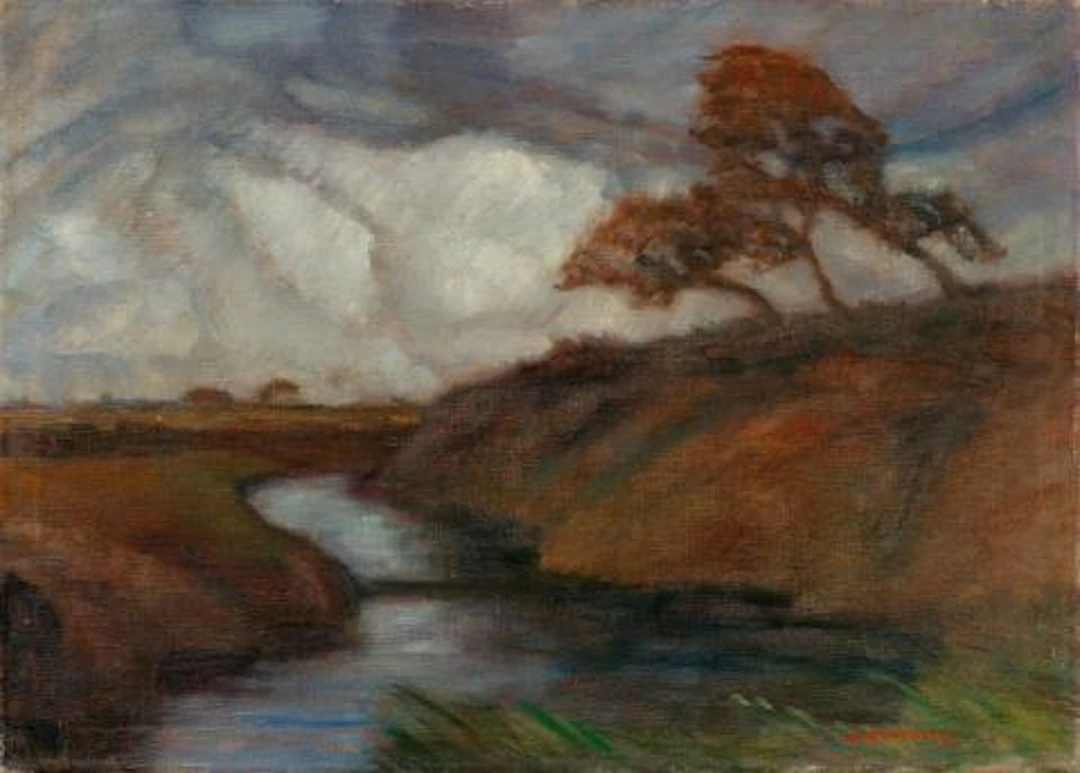 Otto Modersohn