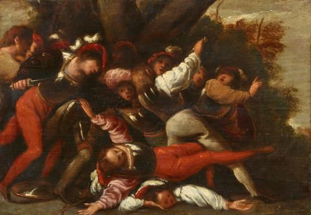 Pietro Muttoni, called Pietro della Vecchia