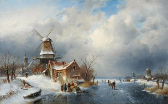 Charles Leickert