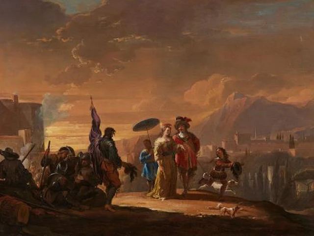 Dirck Stoop