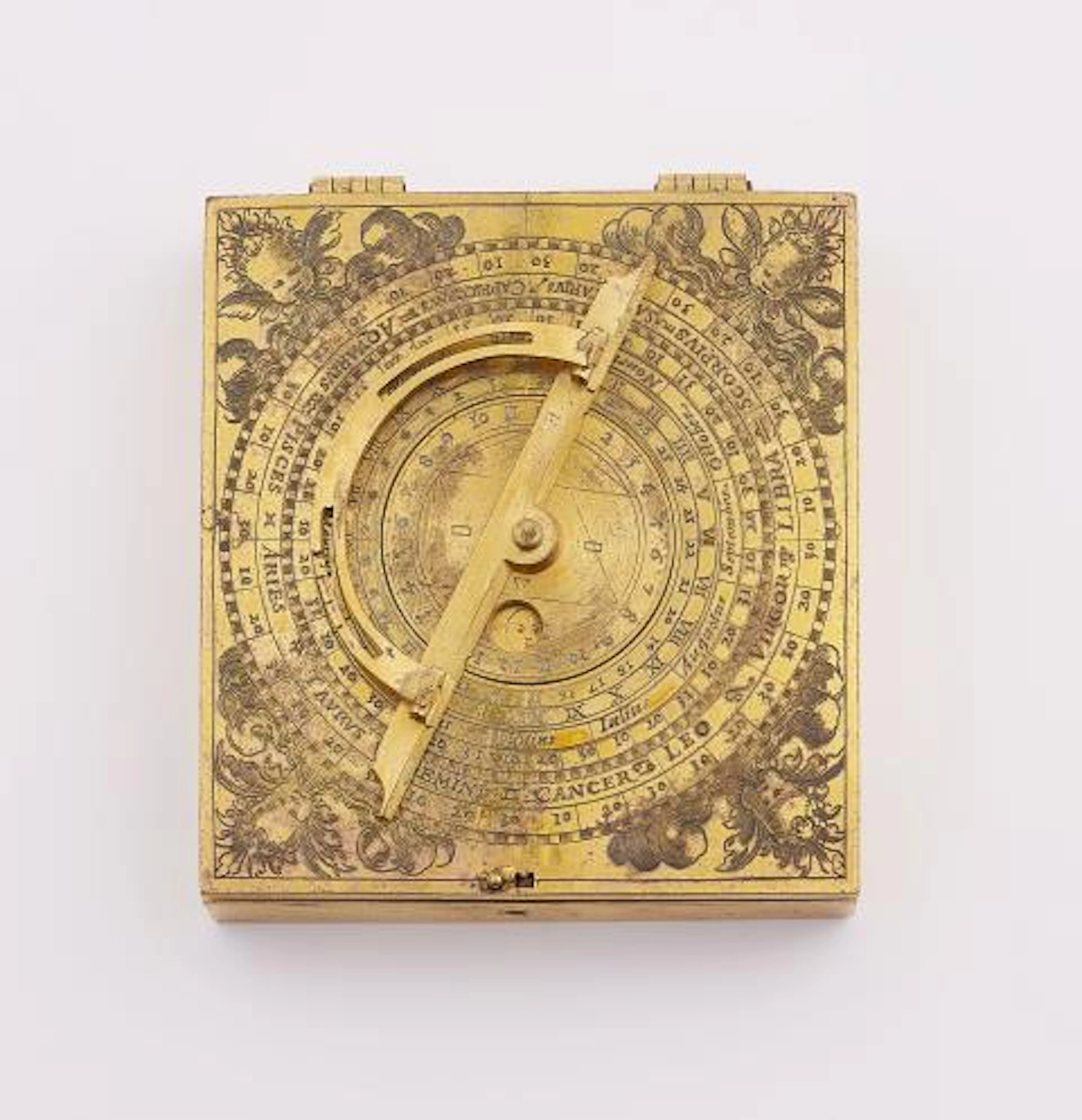 Astronomical compendium by Nicolas Forfait