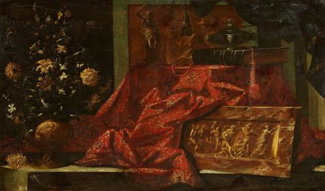 Francesco Fieravino, called Il Cavalier Maltese
