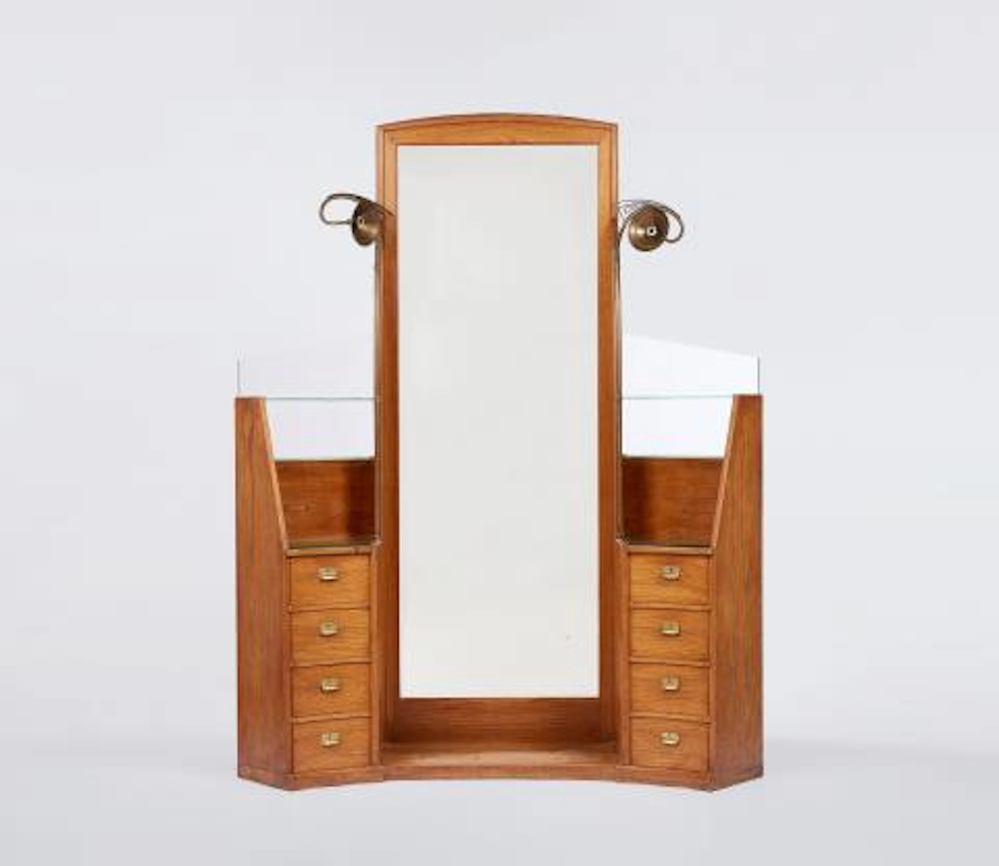 A dressing table by Henry van de Velde (1863 - 1957)