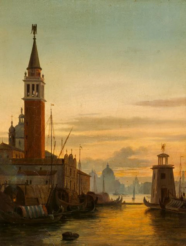 Friedrich Nerly